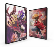 Yu-Gi-Oh! - Jaden and Yubel 9-Pocket Portfolio