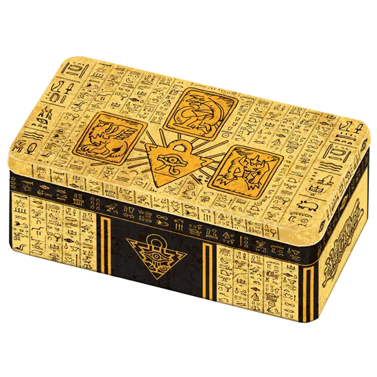 2022 Tin Of The Pharaoh's Gods