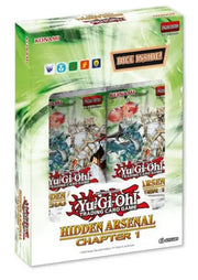 Yu-Gi-Oh! Hidden Arsenal Chapter 1