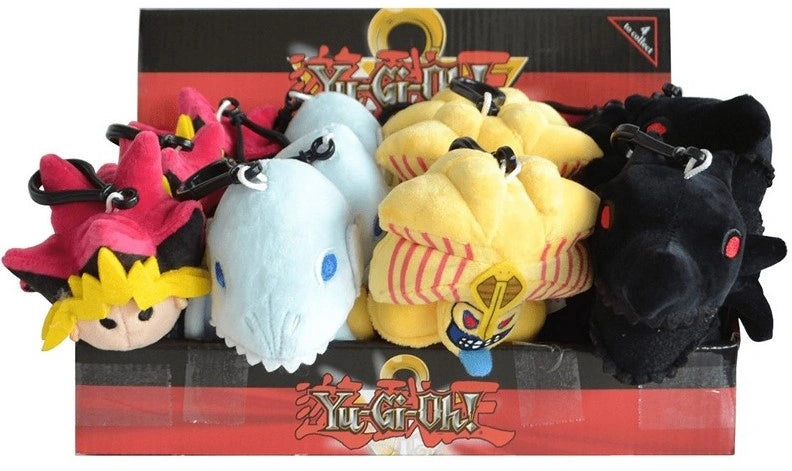 Yu-Gi-Oh Plush Bagclip 12cm
