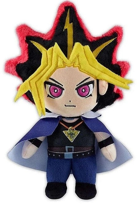 Yu-Gi-Oh! Plush Collectable Human - Yami Yugi (21cm)
