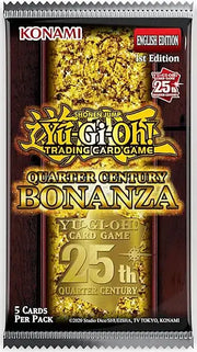 Quarter Century Bonanza - Booster