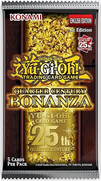 Quarter Century Bonanza - Booster