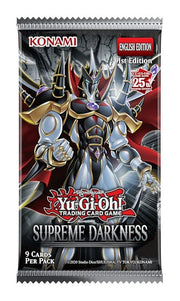 Supreme Darkness Booster