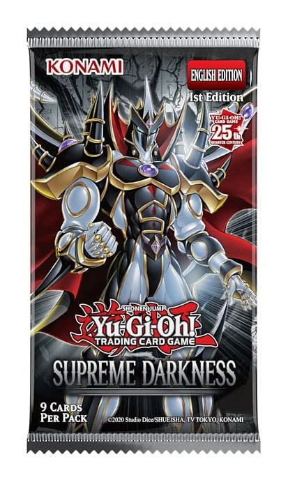 Supreme Darkness Booster
