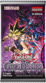 Yu-Gi-Oh! - Chaos Origin - Booster