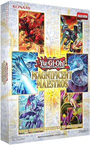 Yu-Gi-Oh! TCG: Magnificent Maestros