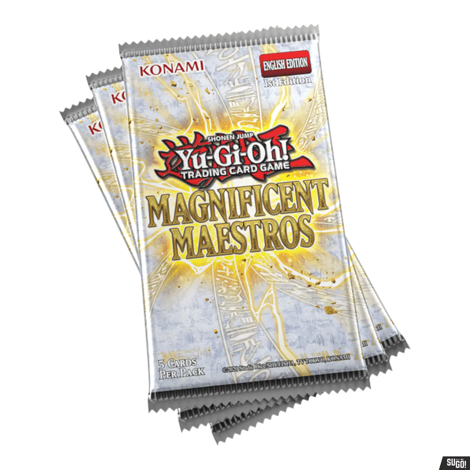Yu-Gi-Oh! TCG: Magnificent Maestros