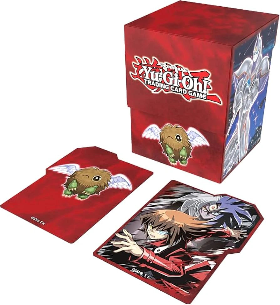 Jaden and Yubel Card Case