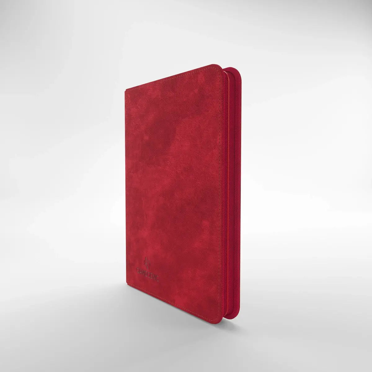 Zip-Up Album 8-Pocket Red