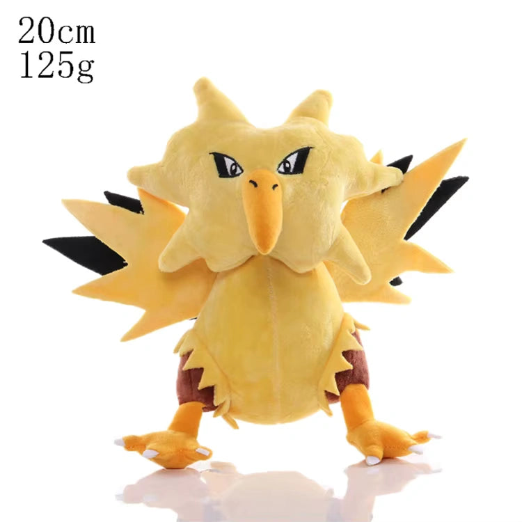 Pokemon -  Zapdos - Plush