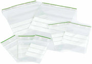 Zip-Påsar 80x120 mm (10-pack)