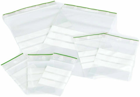 Zip-Påsar 120 x 180 mm (10-pack)