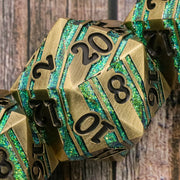 Titan D20 Strata Green (35mm)