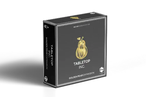 Tabletop Inc Golden Pear