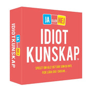 Idiotkunskap Ja eller Nej