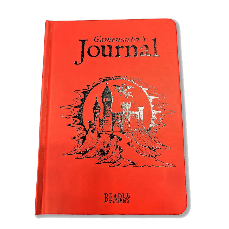 Gamemasters Journal