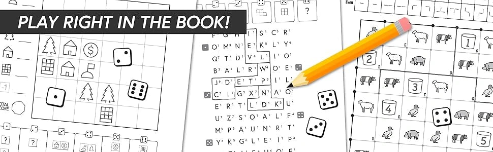 Dr. Finns Book of Solo Strategy & Word Games
