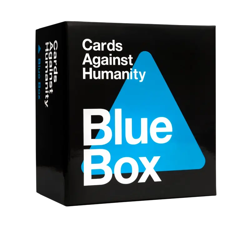 Cards Against Humanity: Blue Box Expansion