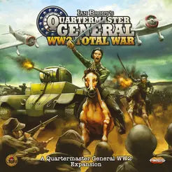 Quartermaster General Total War