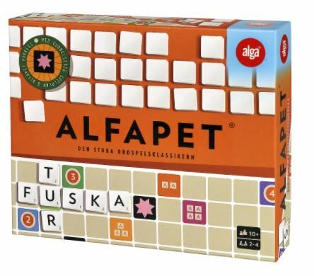 Alfapet - Orginal