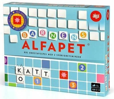 Barnens Alfapet