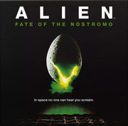 Alien Fate of the Nostromo