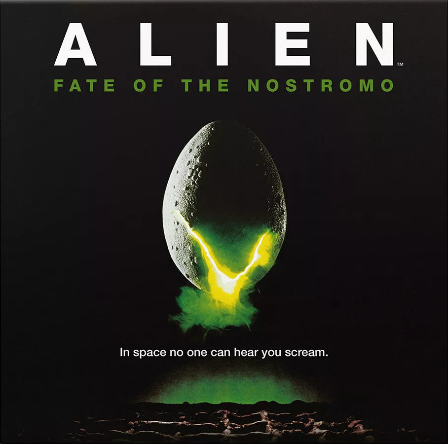 Alien Fate of the Nostromo