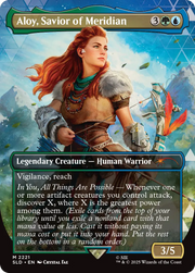 MTG Secret Lair x Horizon Forbidden West