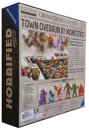 Horrified American Monsters