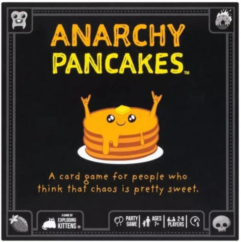 Anarchy Pancakes (Dobble)