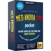 Med andra ord Pocket