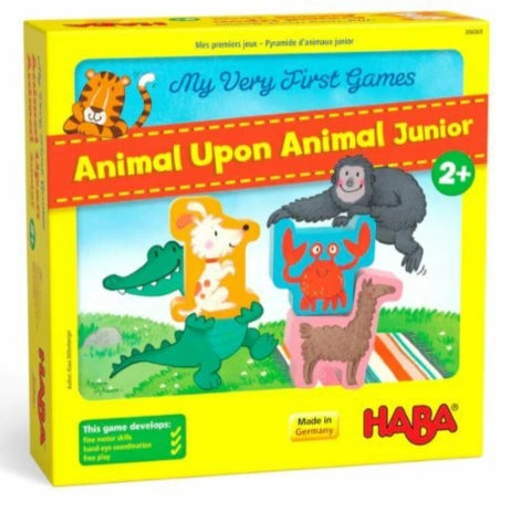 My Very First Games: Animal Upon Animal Junior