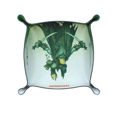 Lönnmordaranka Dragonbane Square Folding Dice Tray
