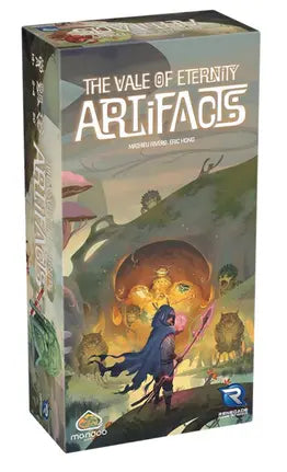 The Vale of Eternity Artifacts