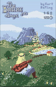 The Hourglass Sings RPG