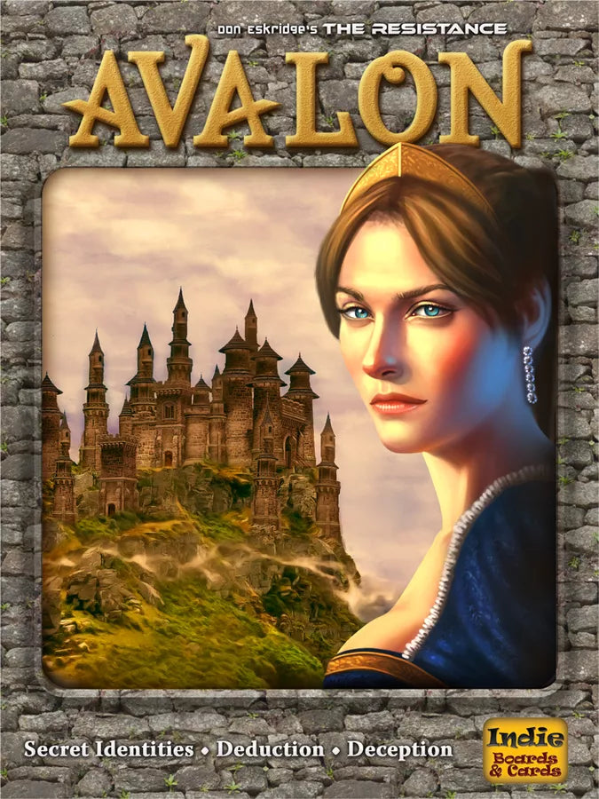 Avalon - The Resistance (sv)