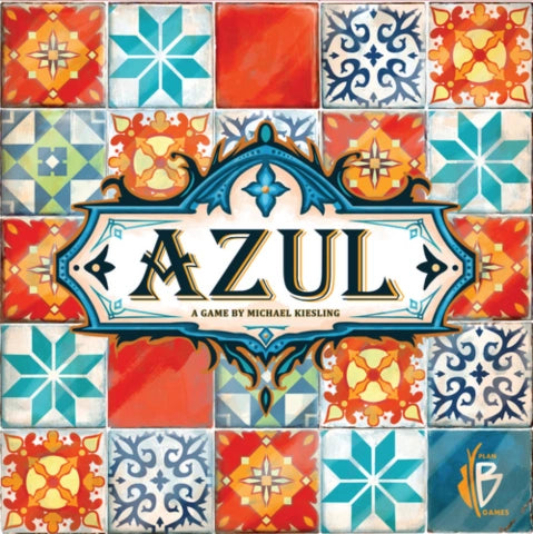 Azul - Svenska Regler