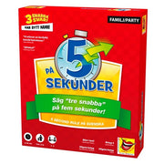 På 5 sekunder