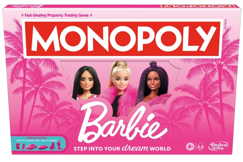 Monopoly Barbie