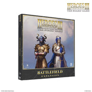 Heroes of Might and Magic III Battlefield