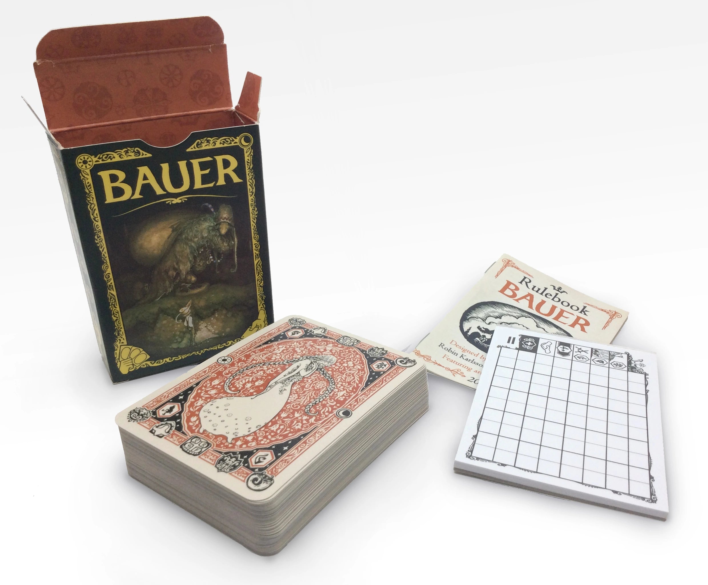 Bauer (sv)