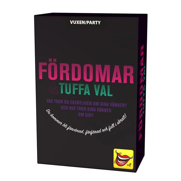 Fördomar & Tuffa Val