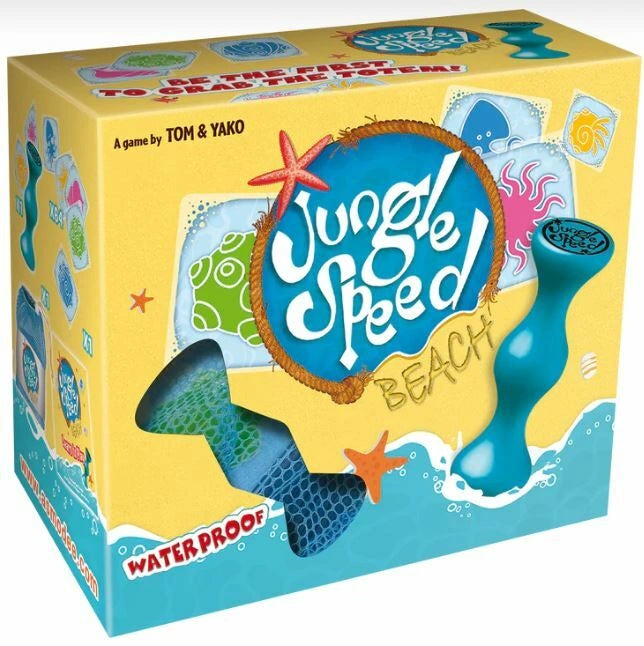 Jungle Speed Beach