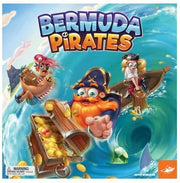 -Lånebiblioteket- Bermuda Pirates