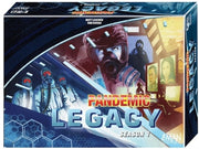 Pandemic: Legacy: Season 1 (Blue Box)