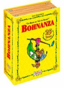 Bohnanza 25th Anniversary (SV)