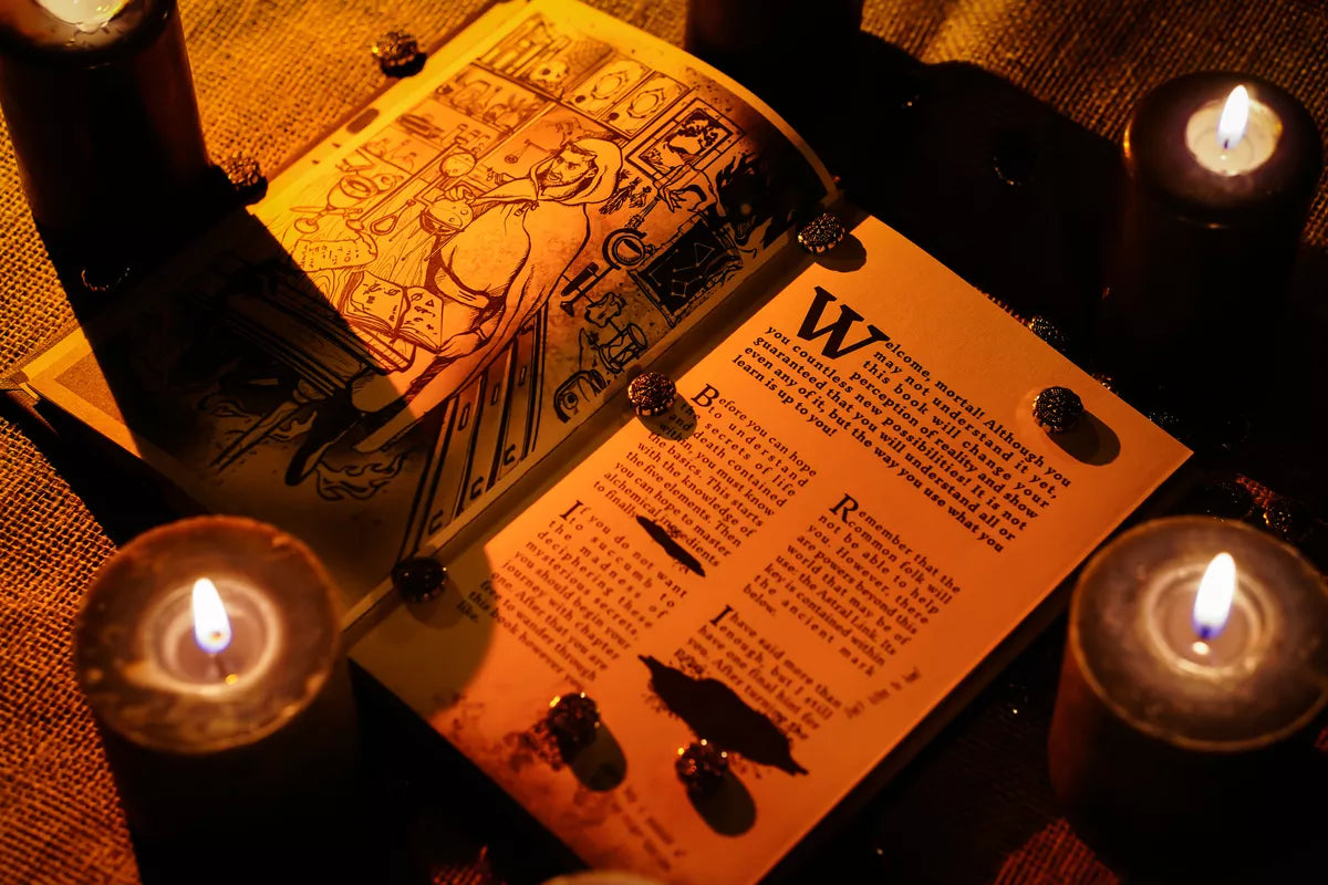 Book of Rituals