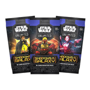 FFG - Star Wars: Unlimited - Shadows of the Galaxy Booster (1st)