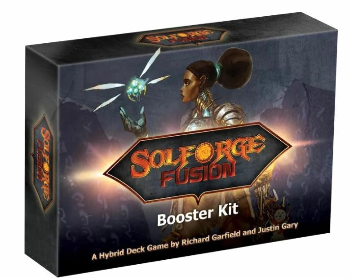SolForge Fusion Booster kit